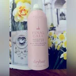 drybar Final Call Frizz & Static Control Mist